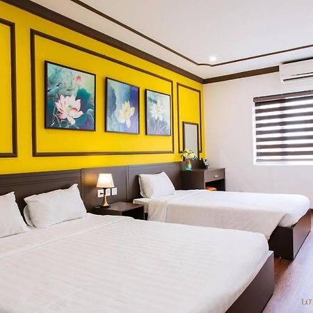 Lotus Village Hotel Hanoi Luaran gambar