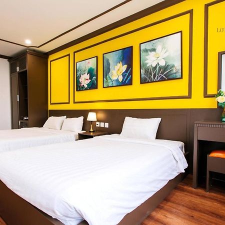 Lotus Village Hotel Hanoi Luaran gambar