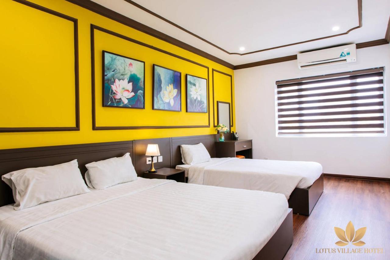 Lotus Village Hotel Hanoi Luaran gambar