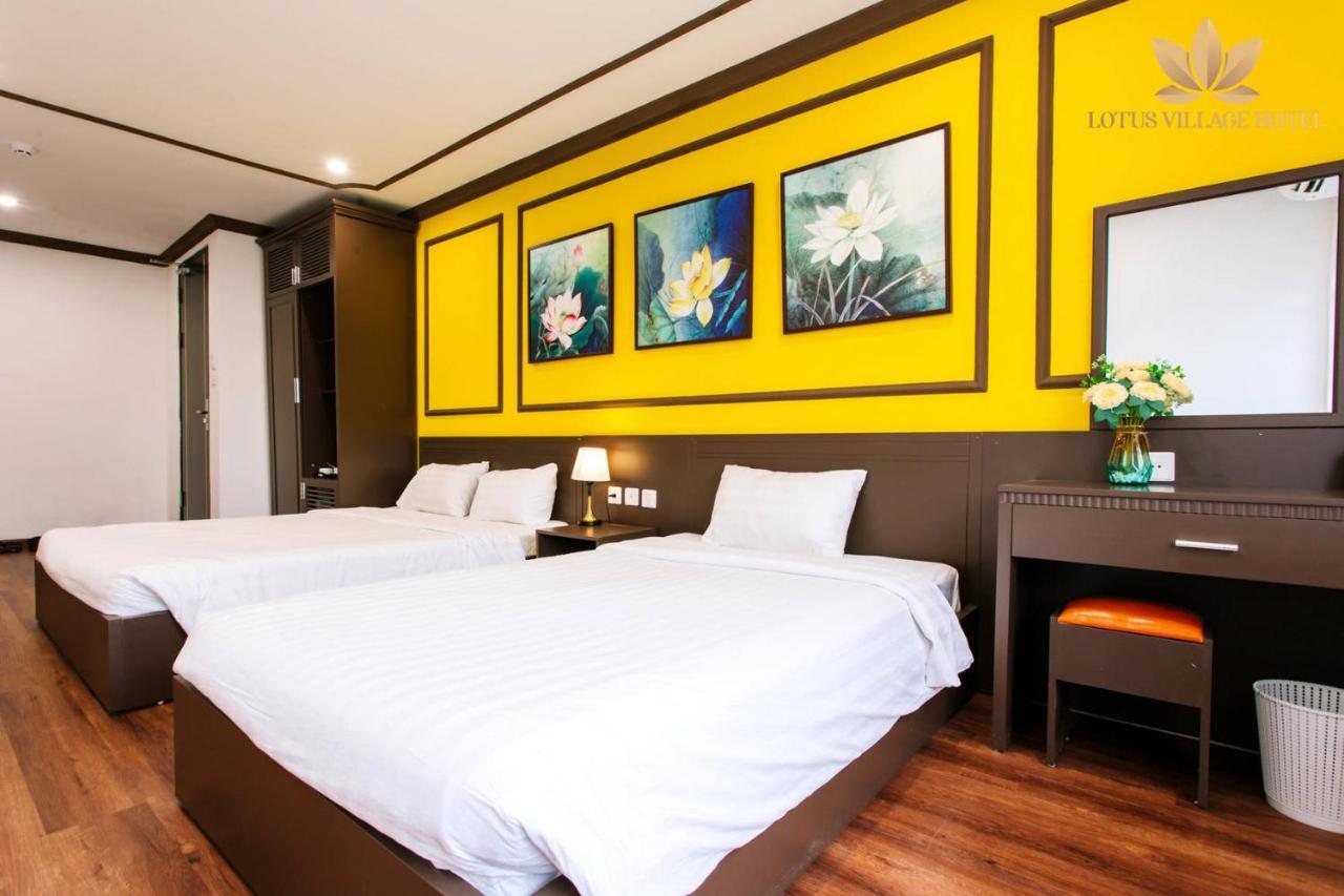Lotus Village Hotel Hanoi Luaran gambar