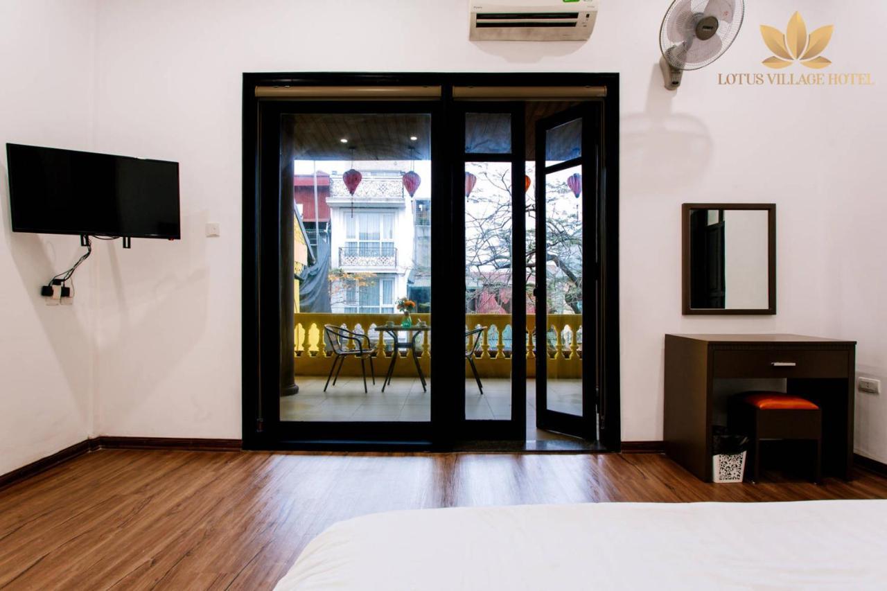 Lotus Village Hotel Hanoi Luaran gambar