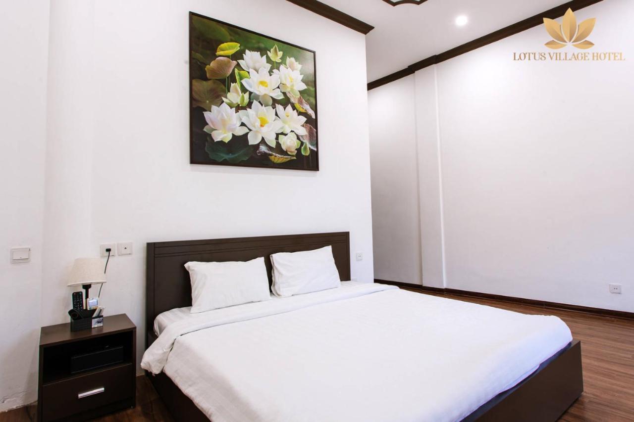 Lotus Village Hotel Hanoi Luaran gambar