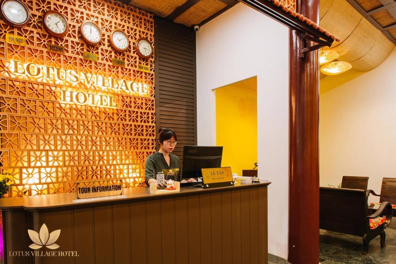 Lotus Village Hotel Hanoi Luaran gambar