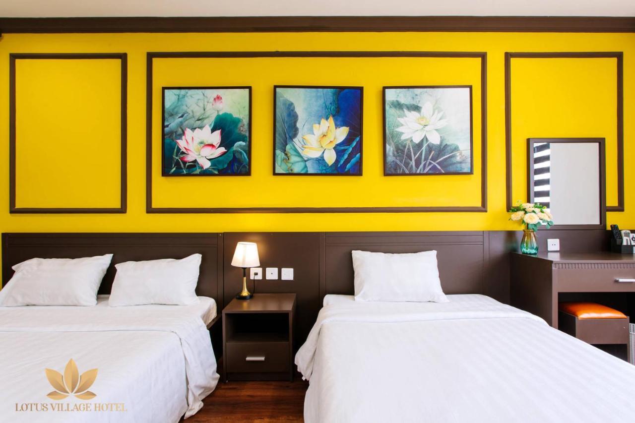 Lotus Village Hotel Hanoi Luaran gambar