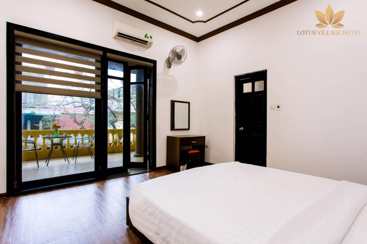 Lotus Village Hotel Hanoi Luaran gambar