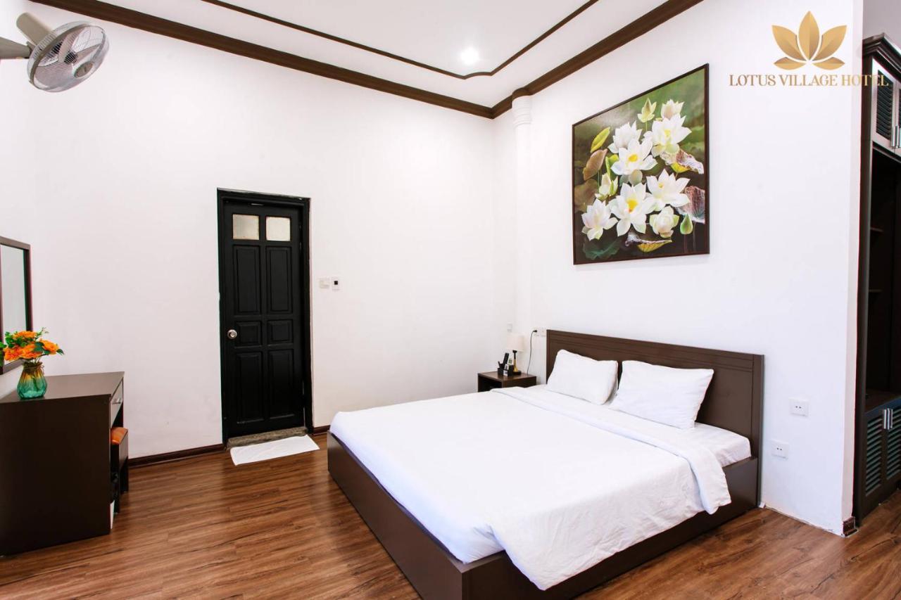 Lotus Village Hotel Hanoi Luaran gambar