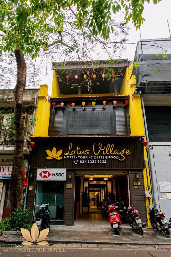 Lotus Village Hotel Hanoi Luaran gambar