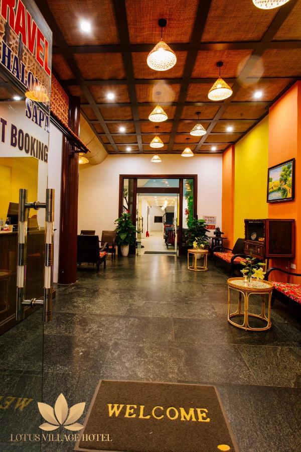 Lotus Village Hotel Hanoi Luaran gambar
