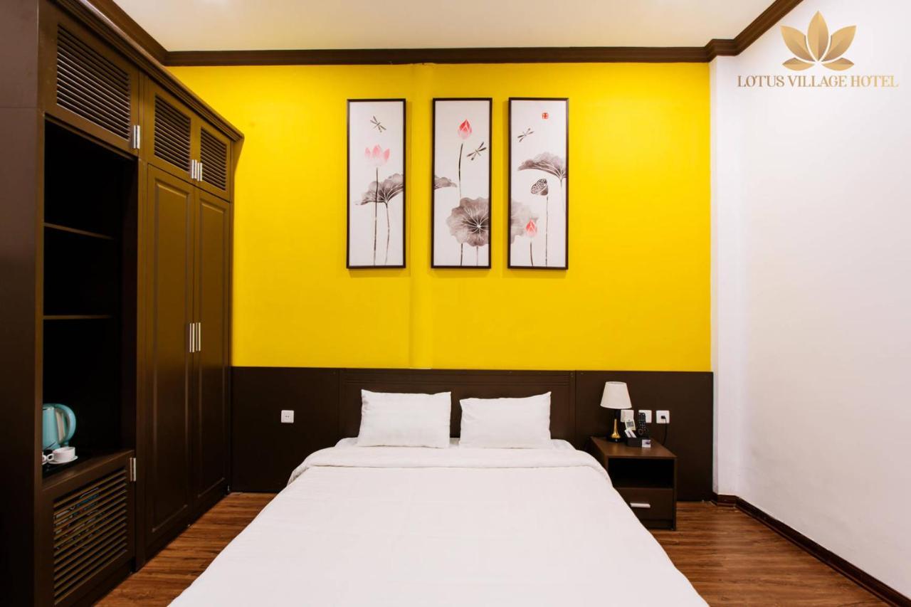 Lotus Village Hotel Hanoi Luaran gambar