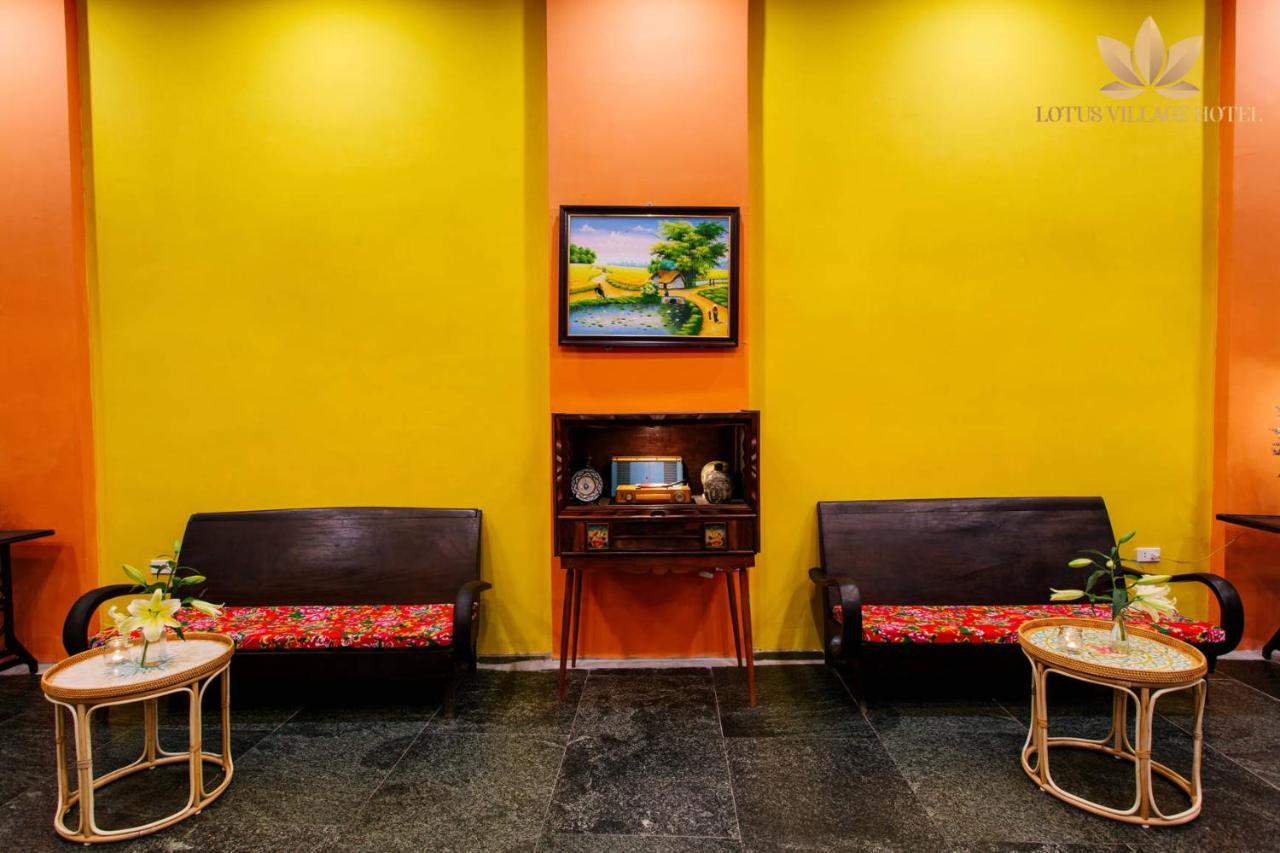 Lotus Village Hotel Hanoi Luaran gambar