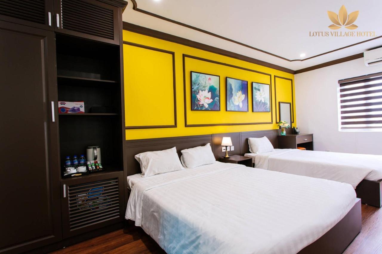 Lotus Village Hotel Hanoi Luaran gambar