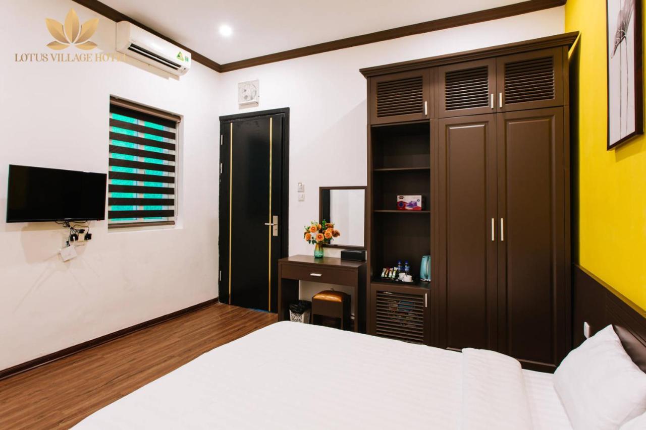 Lotus Village Hotel Hanoi Luaran gambar