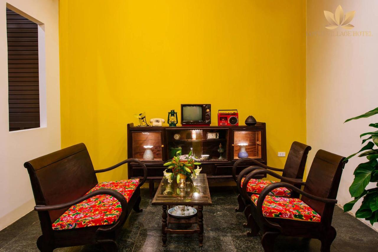 Lotus Village Hotel Hanoi Luaran gambar