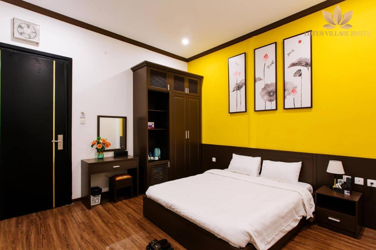 Lotus Village Hotel Hanoi Luaran gambar