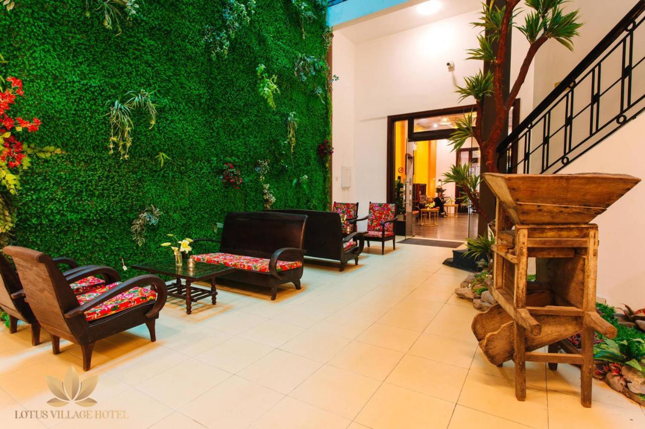 Lotus Village Hotel Hanoi Luaran gambar