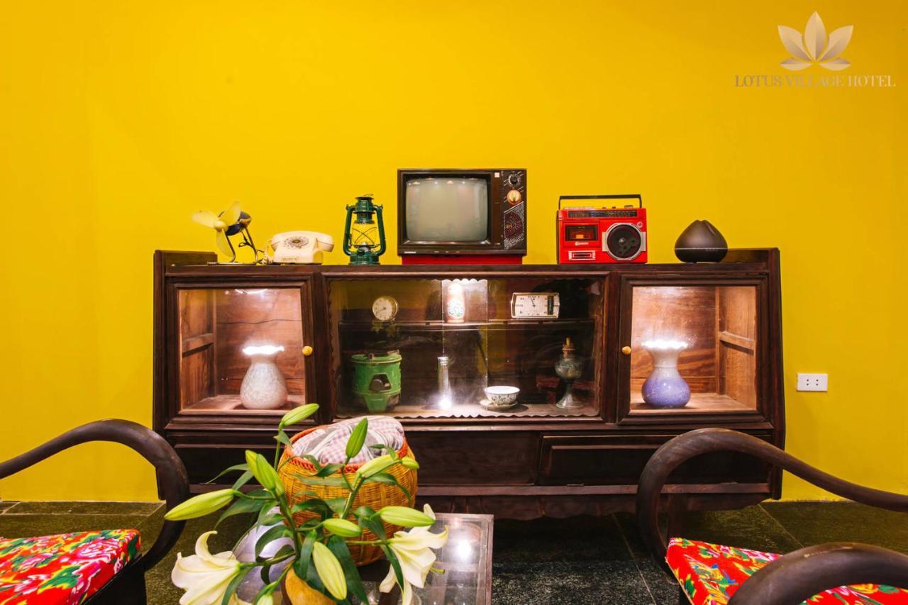 Lotus Village Hotel Hanoi Luaran gambar
