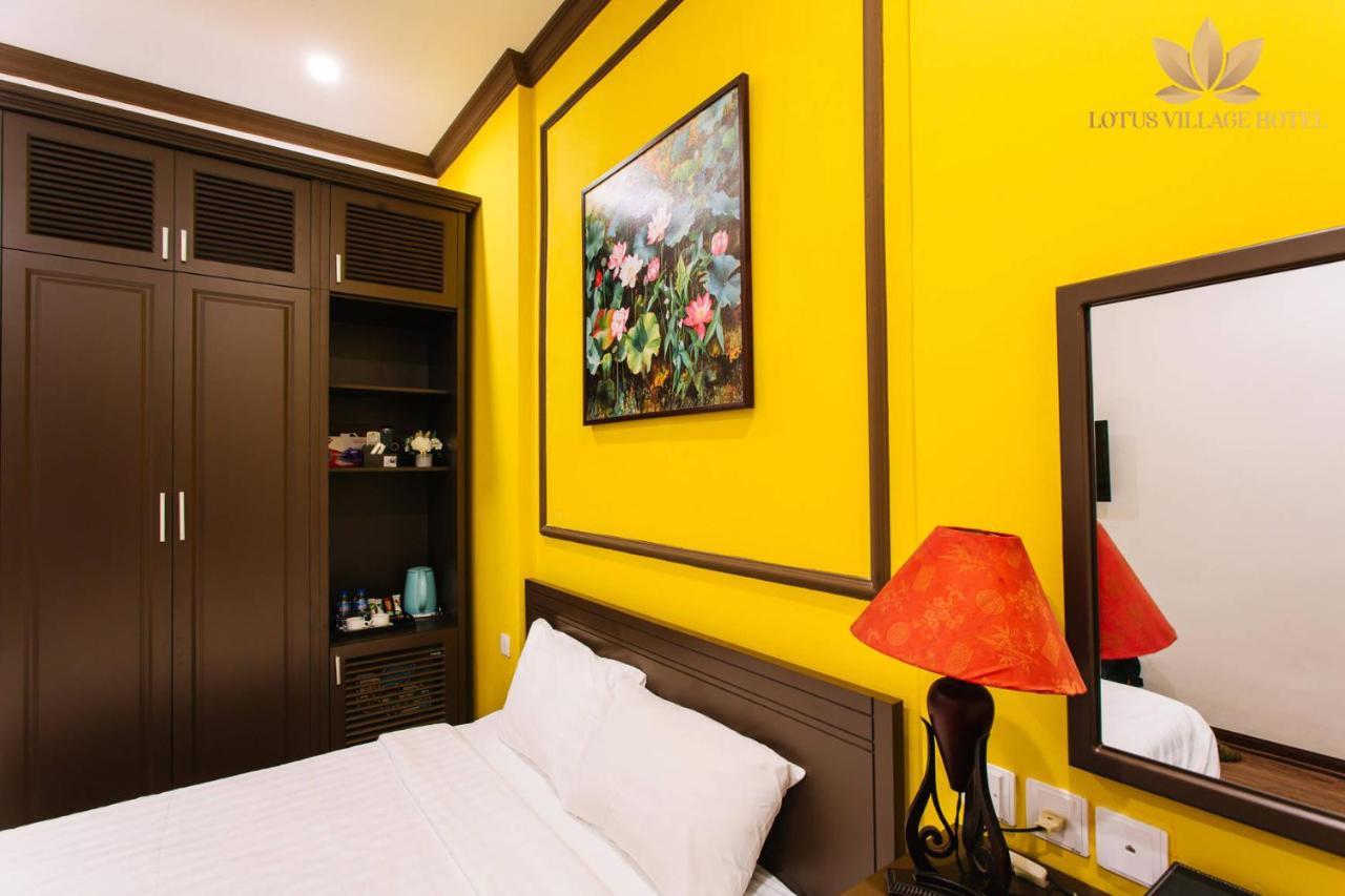 Lotus Village Hotel Hanoi Luaran gambar