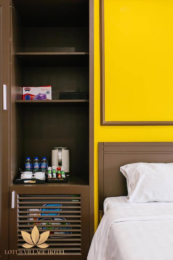 Lotus Village Hotel Hanoi Luaran gambar