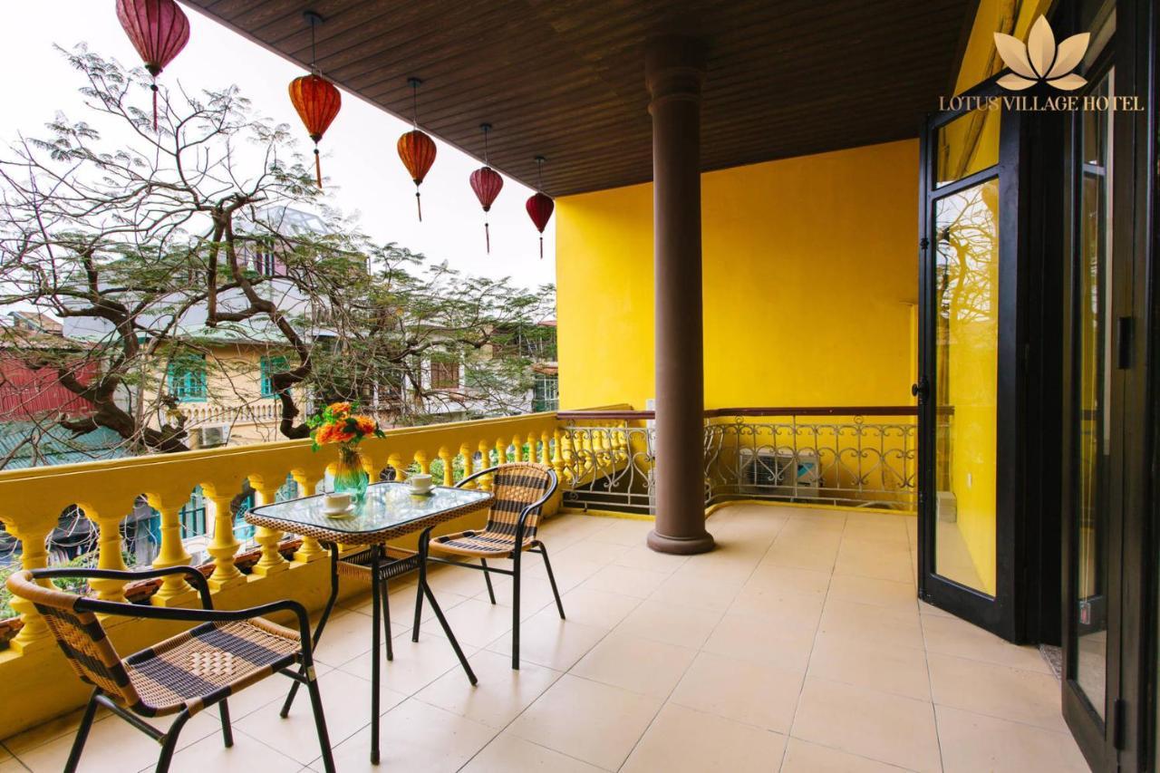 Lotus Village Hotel Hanoi Luaran gambar