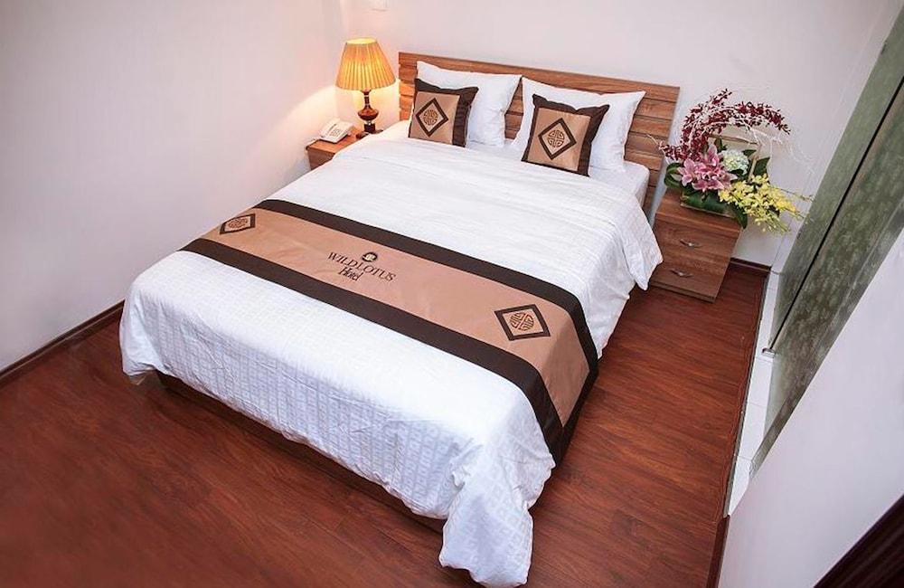 Lotus Village Hotel Hanoi Luaran gambar