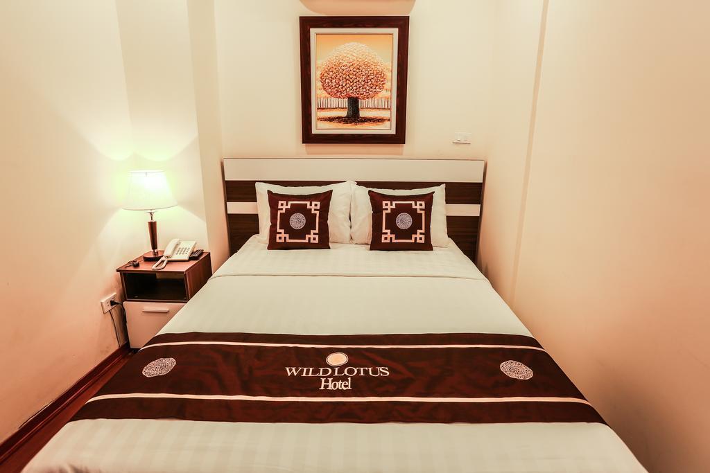 Lotus Village Hotel Hanoi Luaran gambar