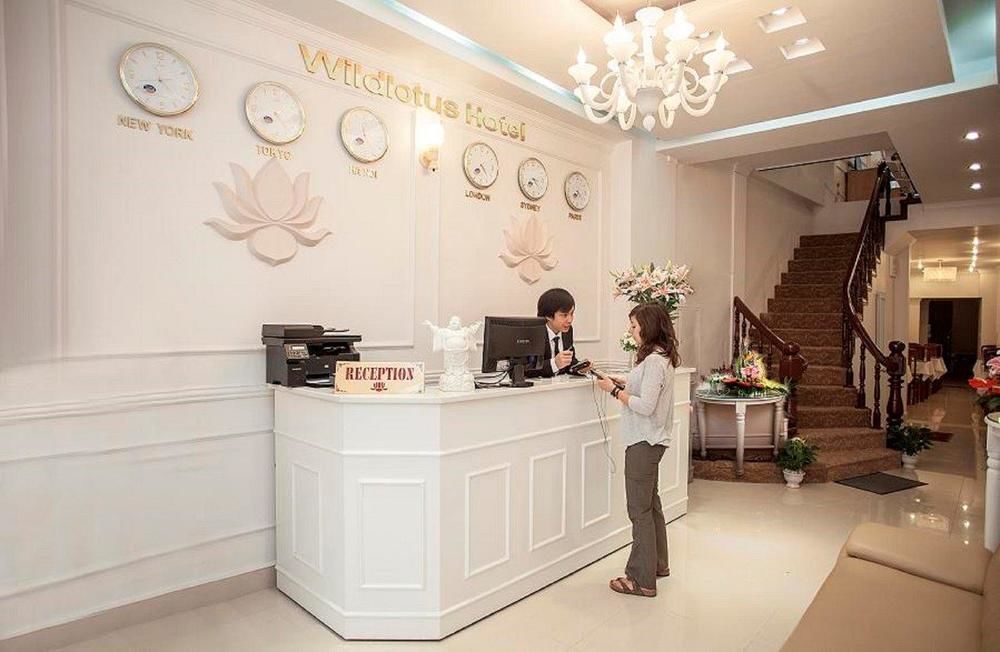 Lotus Village Hotel Hanoi Luaran gambar