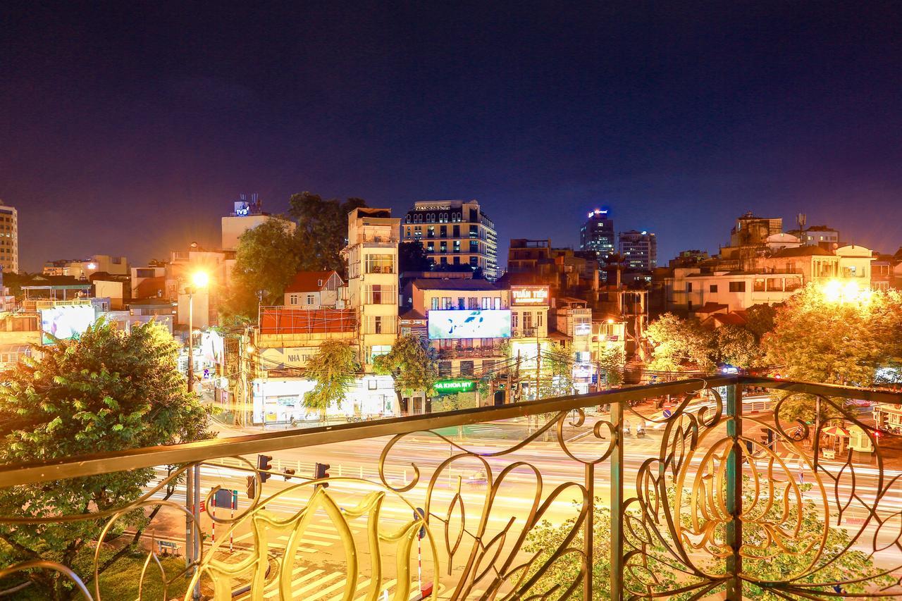 Lotus Village Hotel Hanoi Luaran gambar