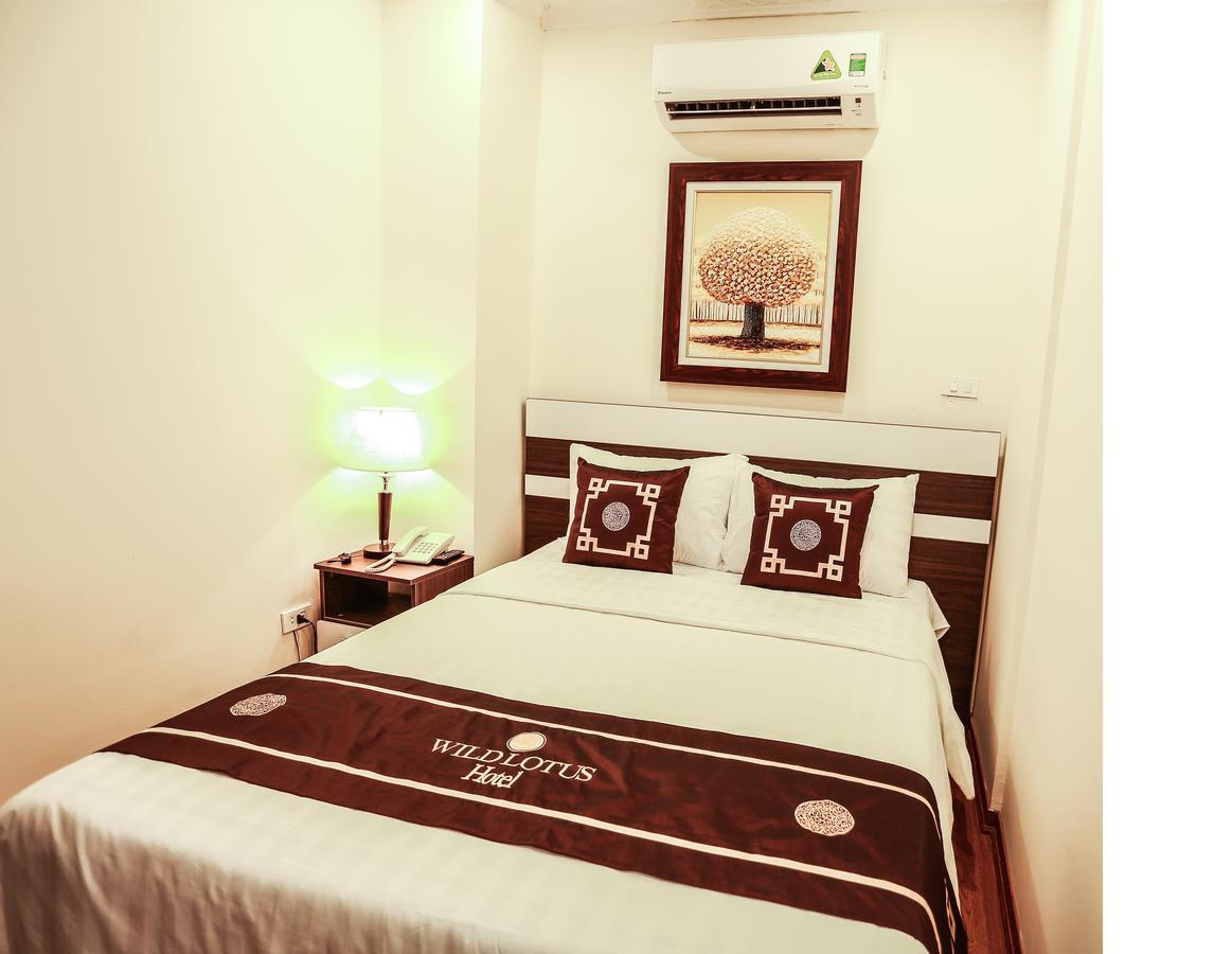 Lotus Village Hotel Hanoi Luaran gambar