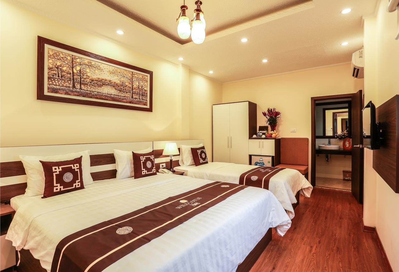 Lotus Village Hotel Hanoi Luaran gambar
