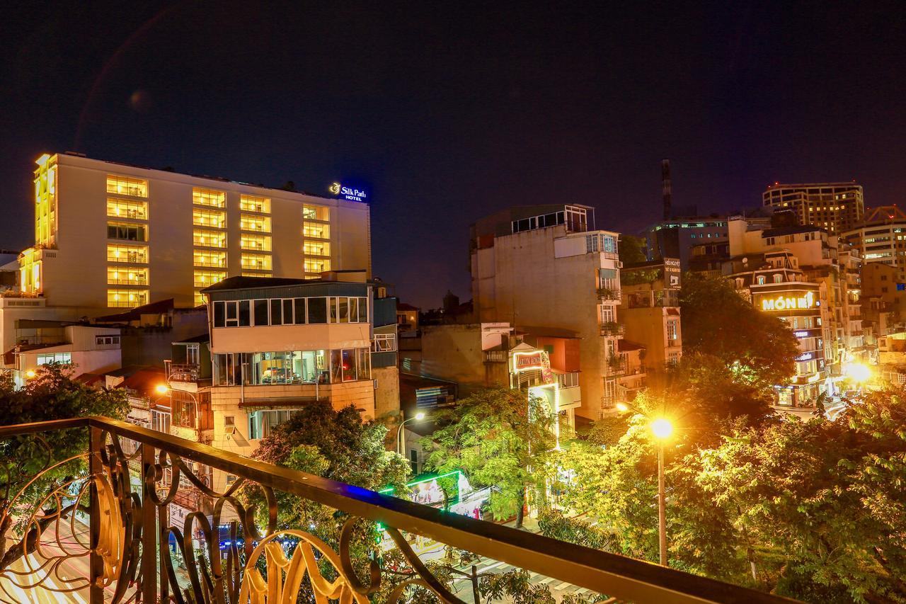 Lotus Village Hotel Hanoi Luaran gambar