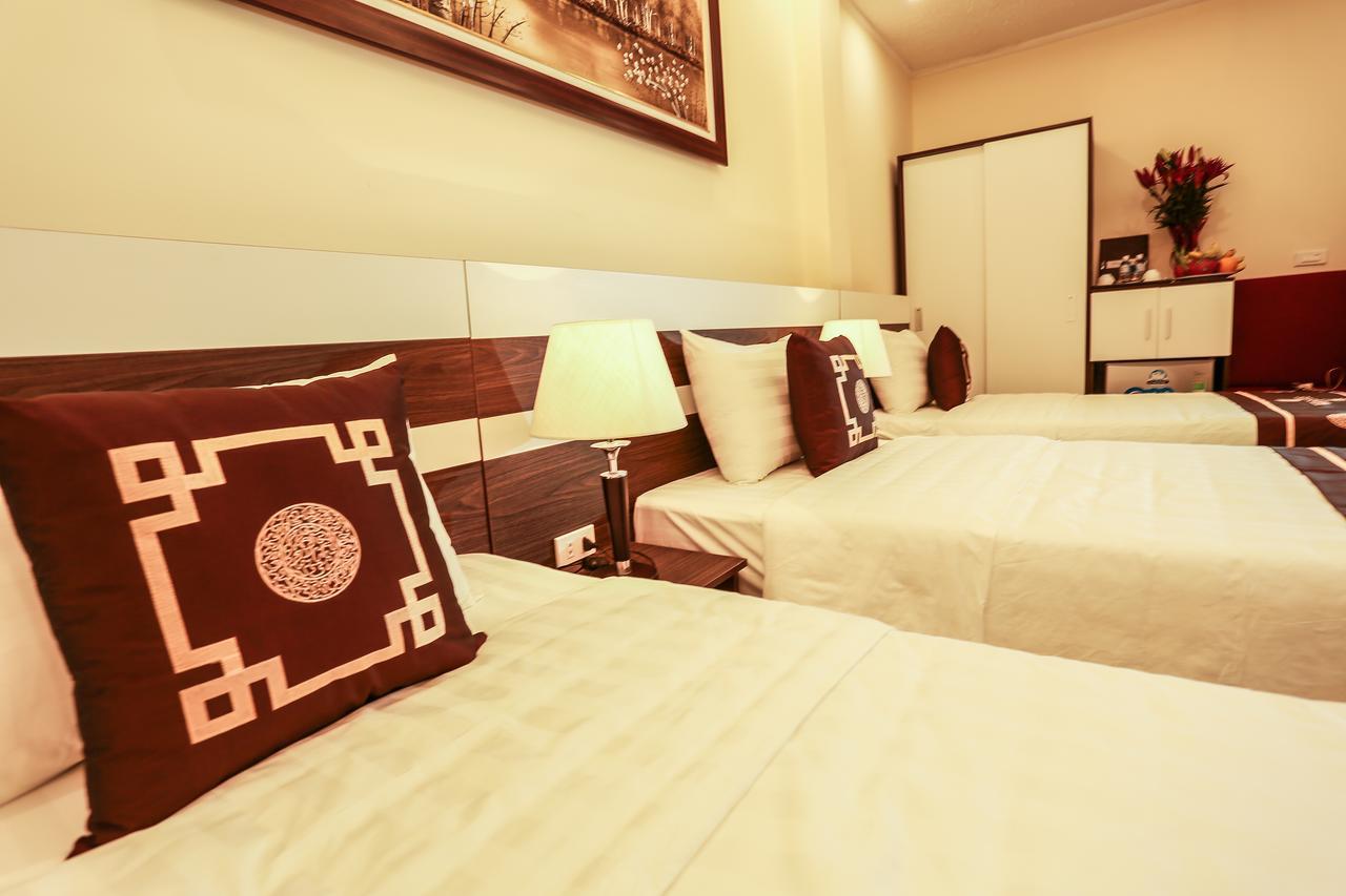 Lotus Village Hotel Hanoi Luaran gambar