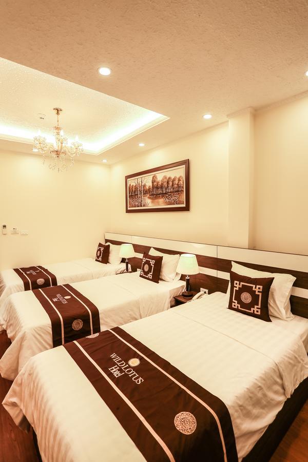 Lotus Village Hotel Hanoi Luaran gambar