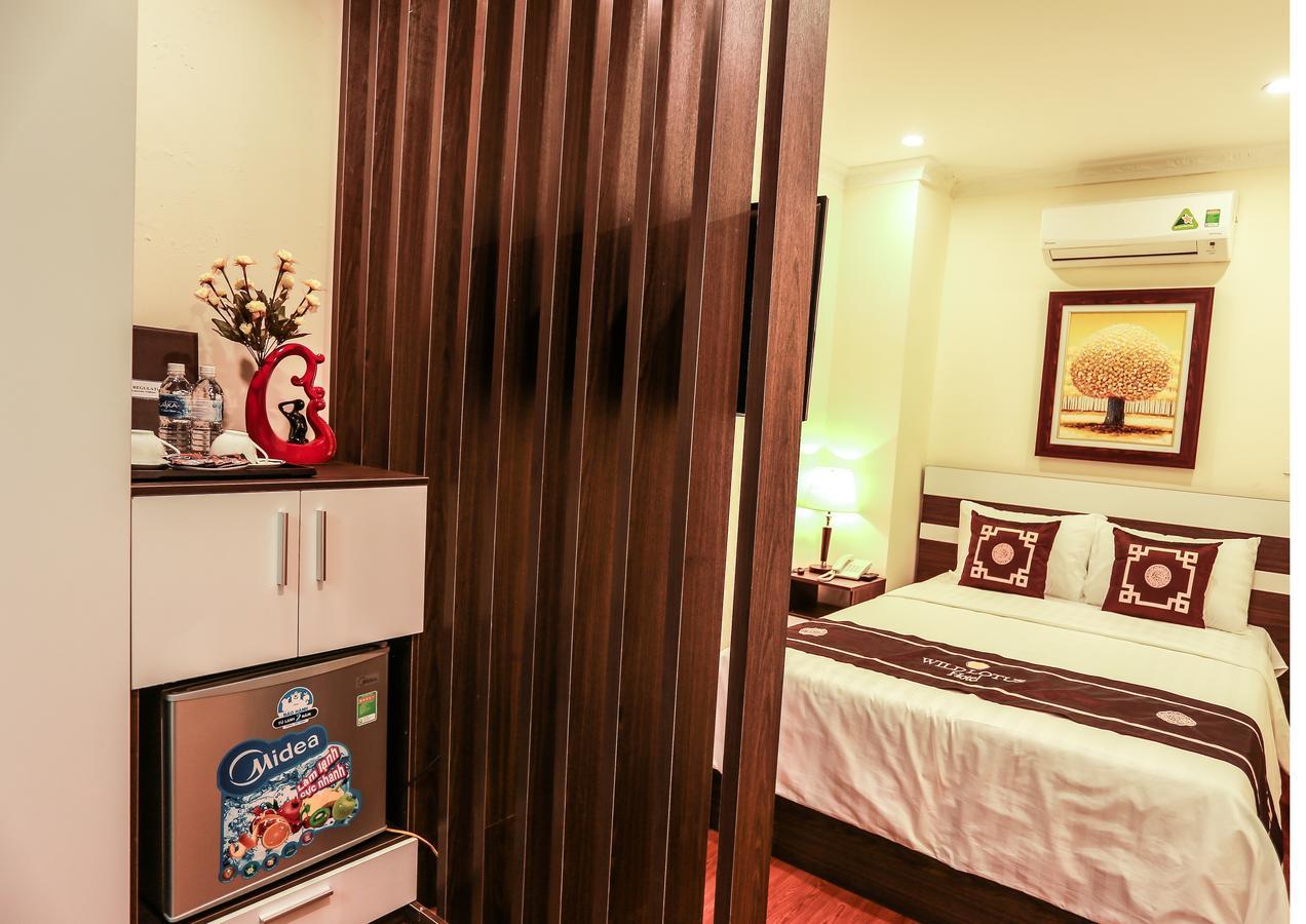 Lotus Village Hotel Hanoi Luaran gambar