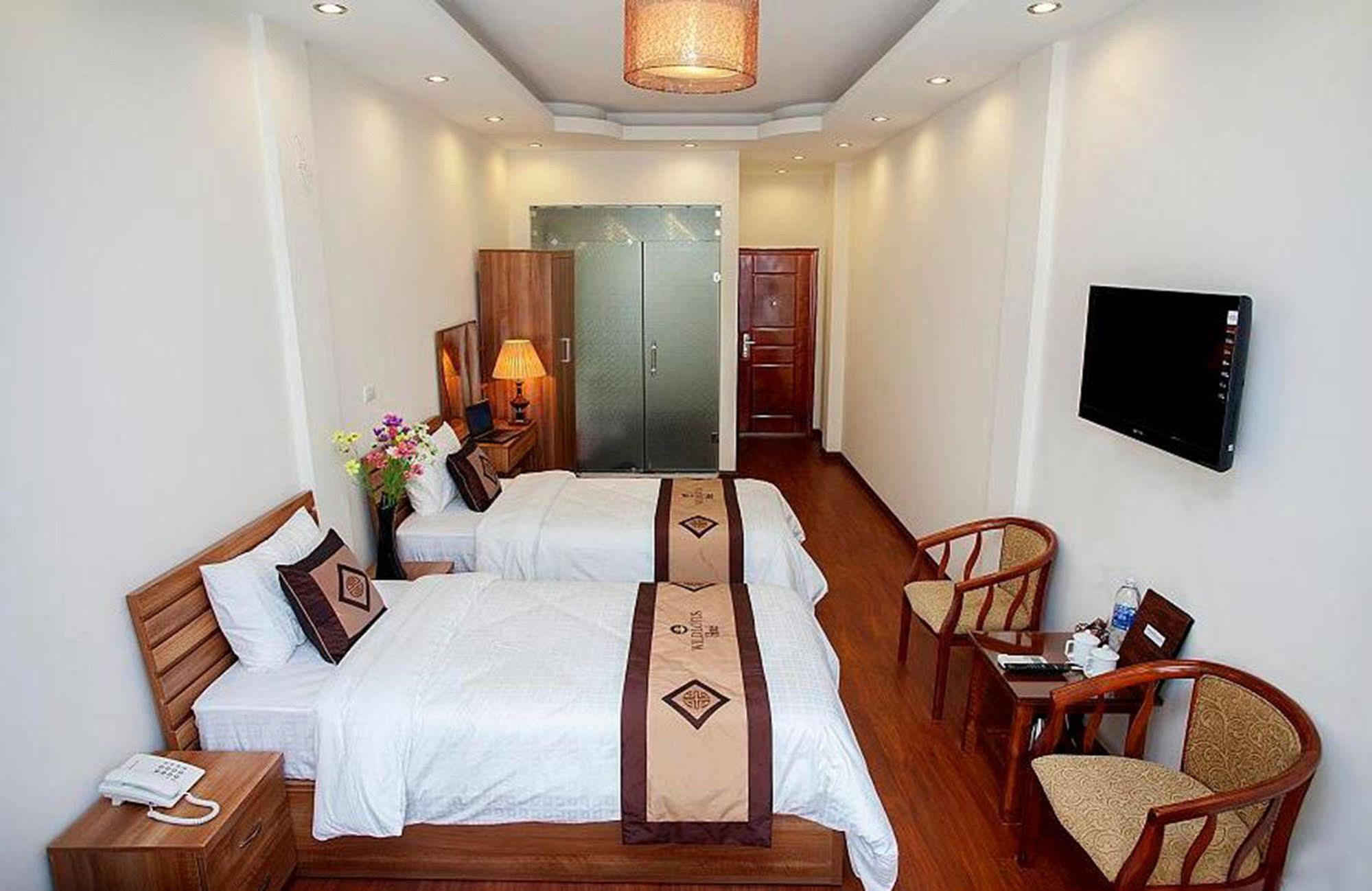 Lotus Village Hotel Hanoi Luaran gambar