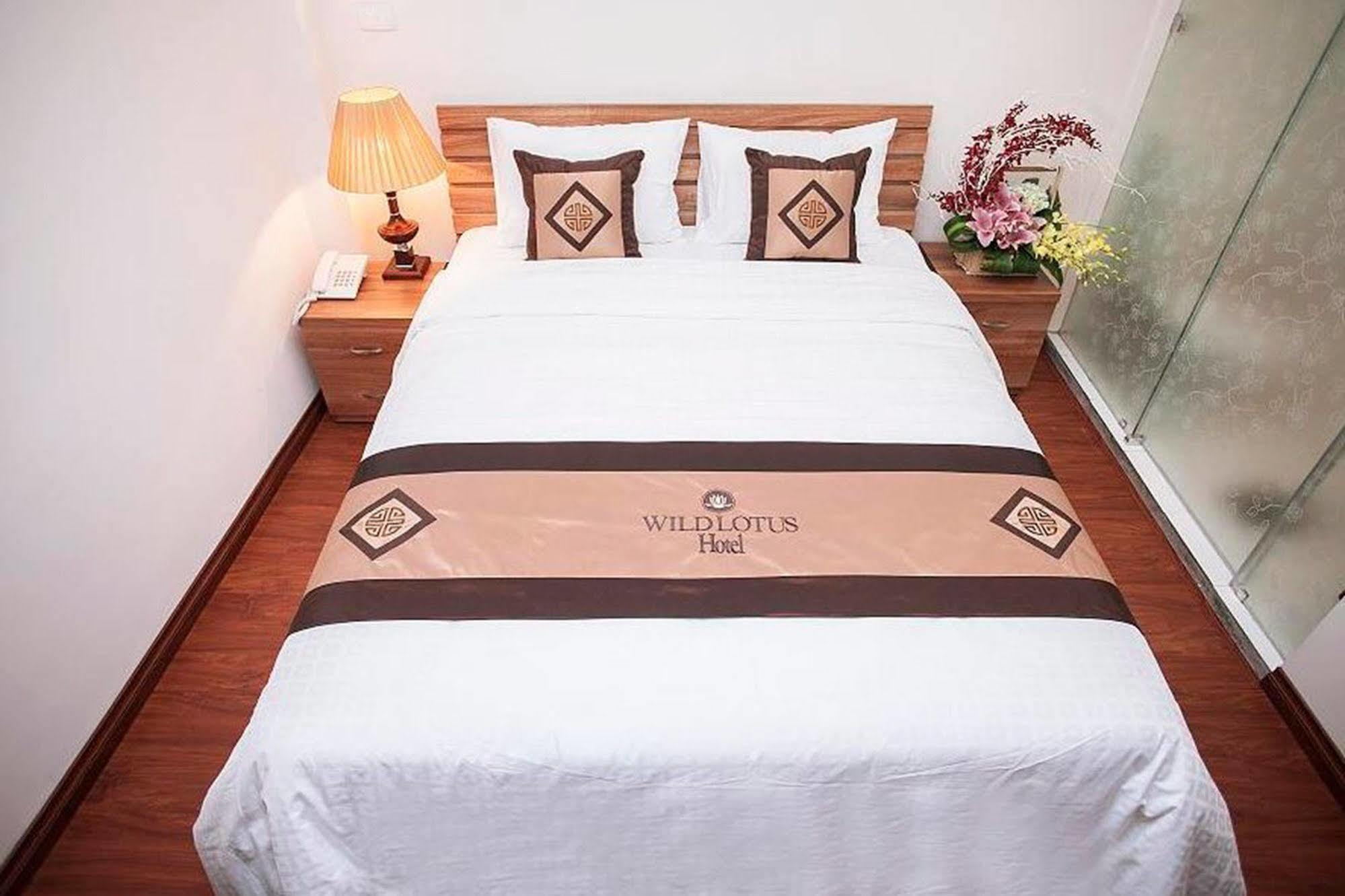 Lotus Village Hotel Hanoi Luaran gambar