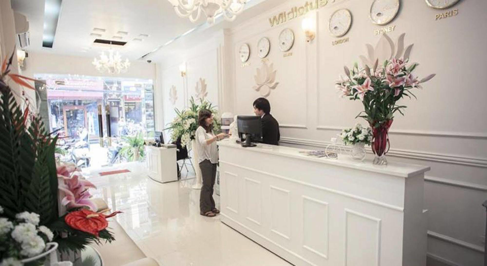 Lotus Village Hotel Hanoi Luaran gambar