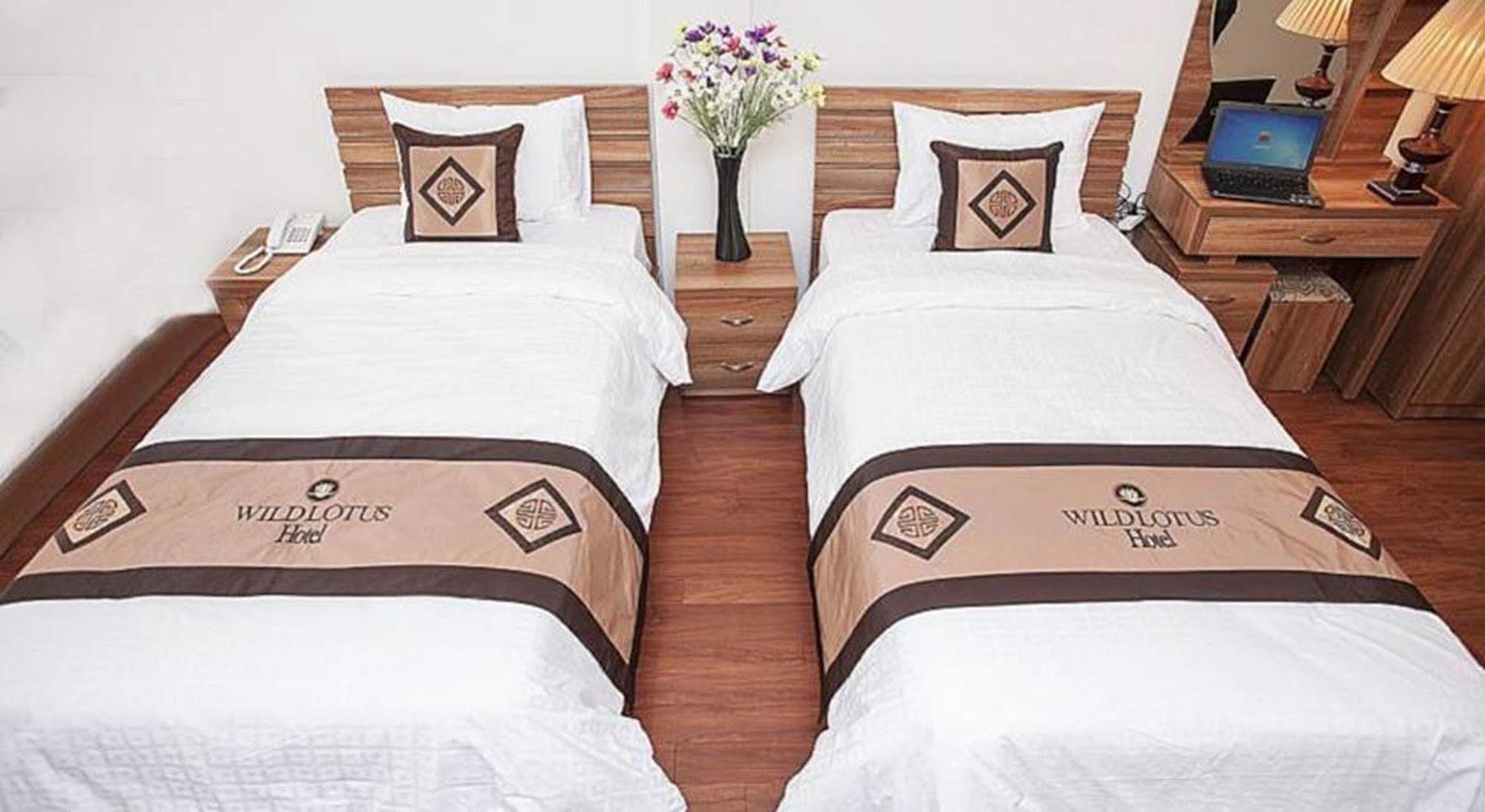 Lotus Village Hotel Hanoi Luaran gambar