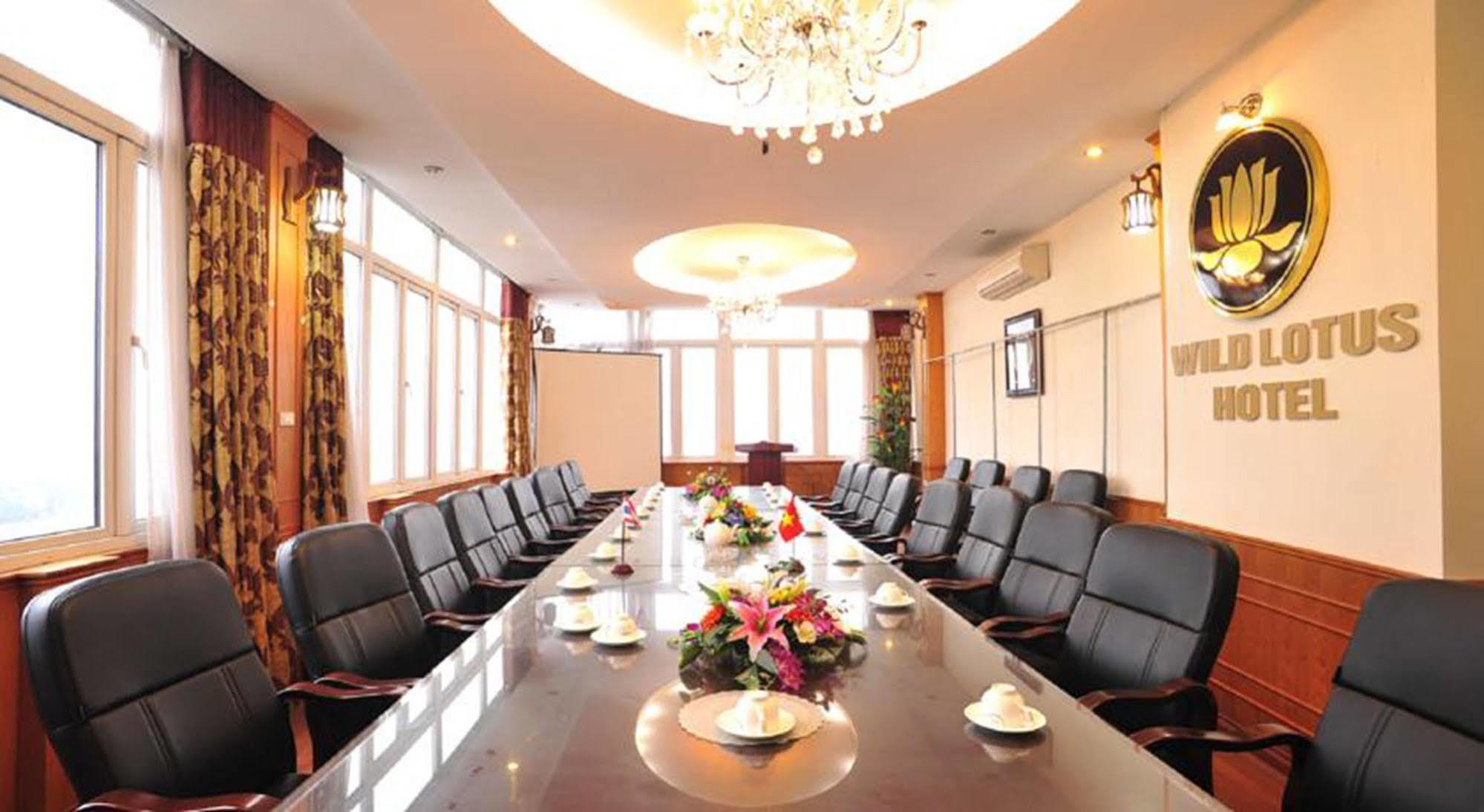 Lotus Village Hotel Hanoi Luaran gambar