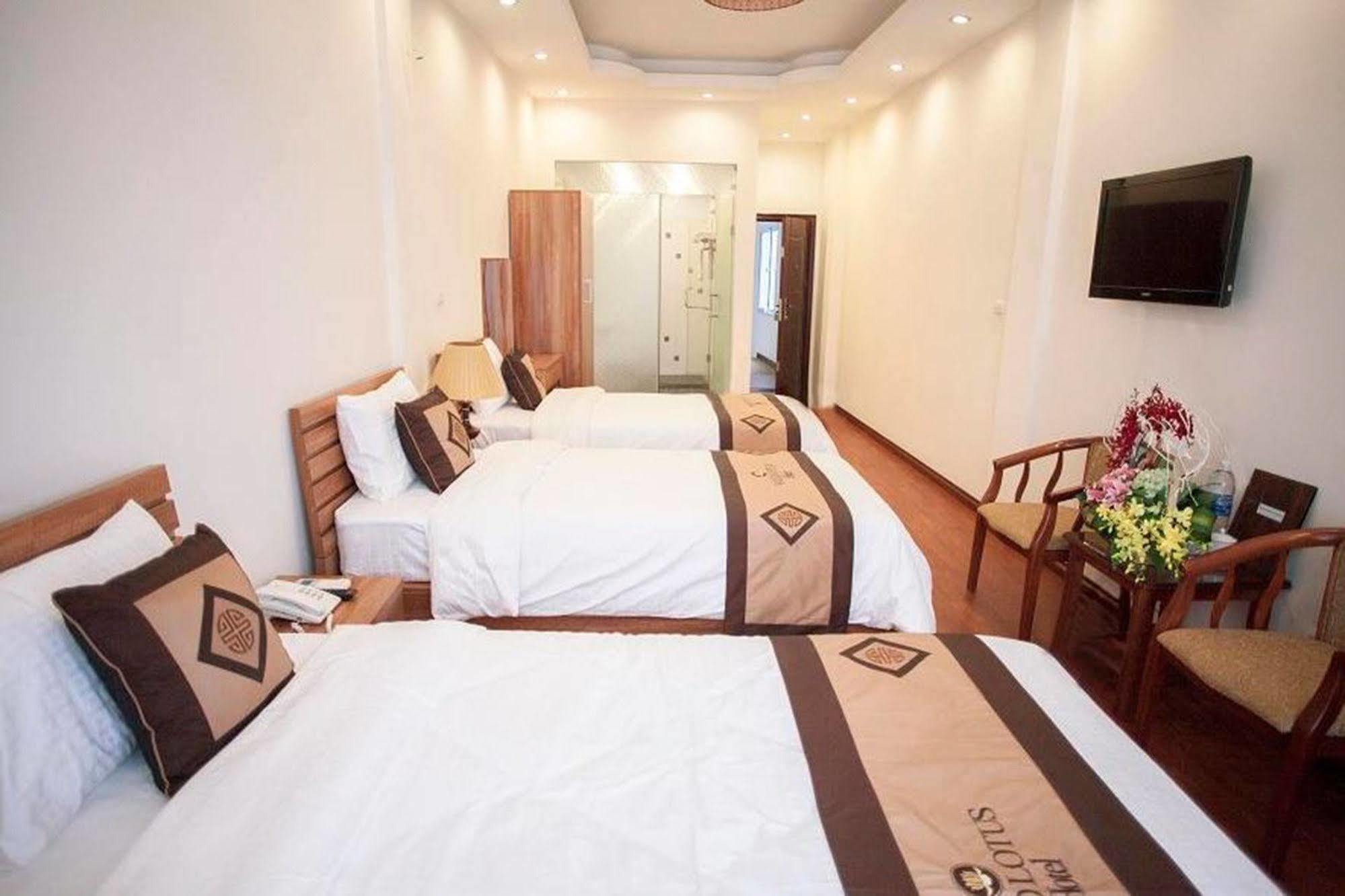 Lotus Village Hotel Hanoi Luaran gambar