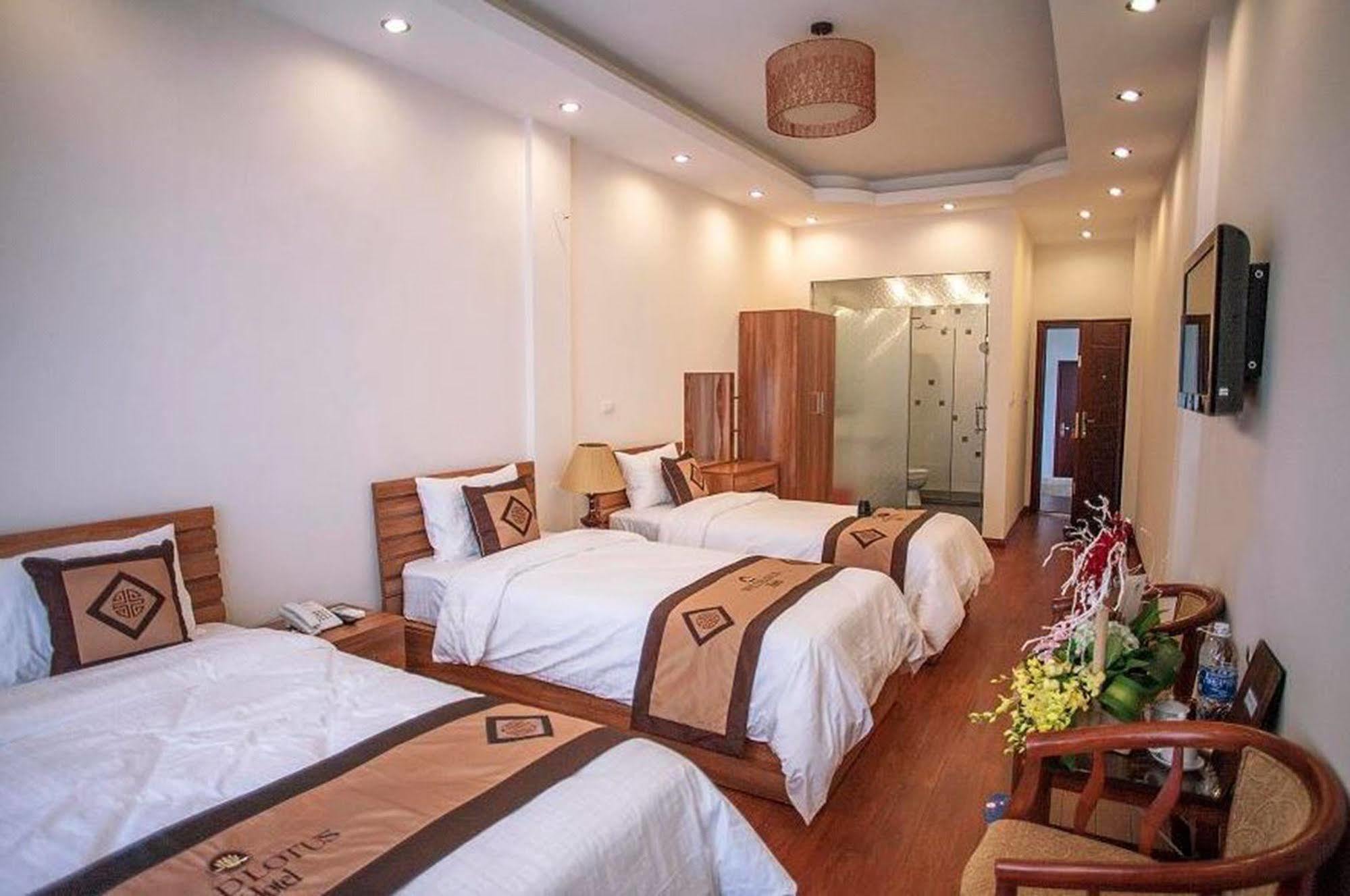 Lotus Village Hotel Hanoi Luaran gambar