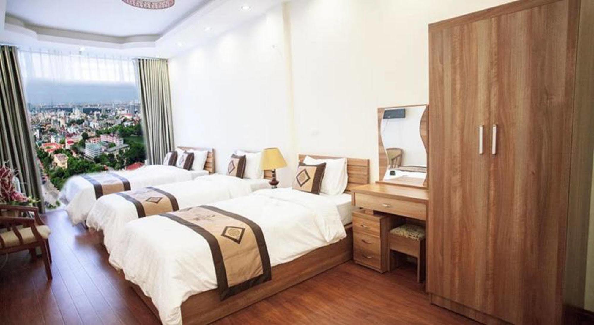 Lotus Village Hotel Hanoi Luaran gambar