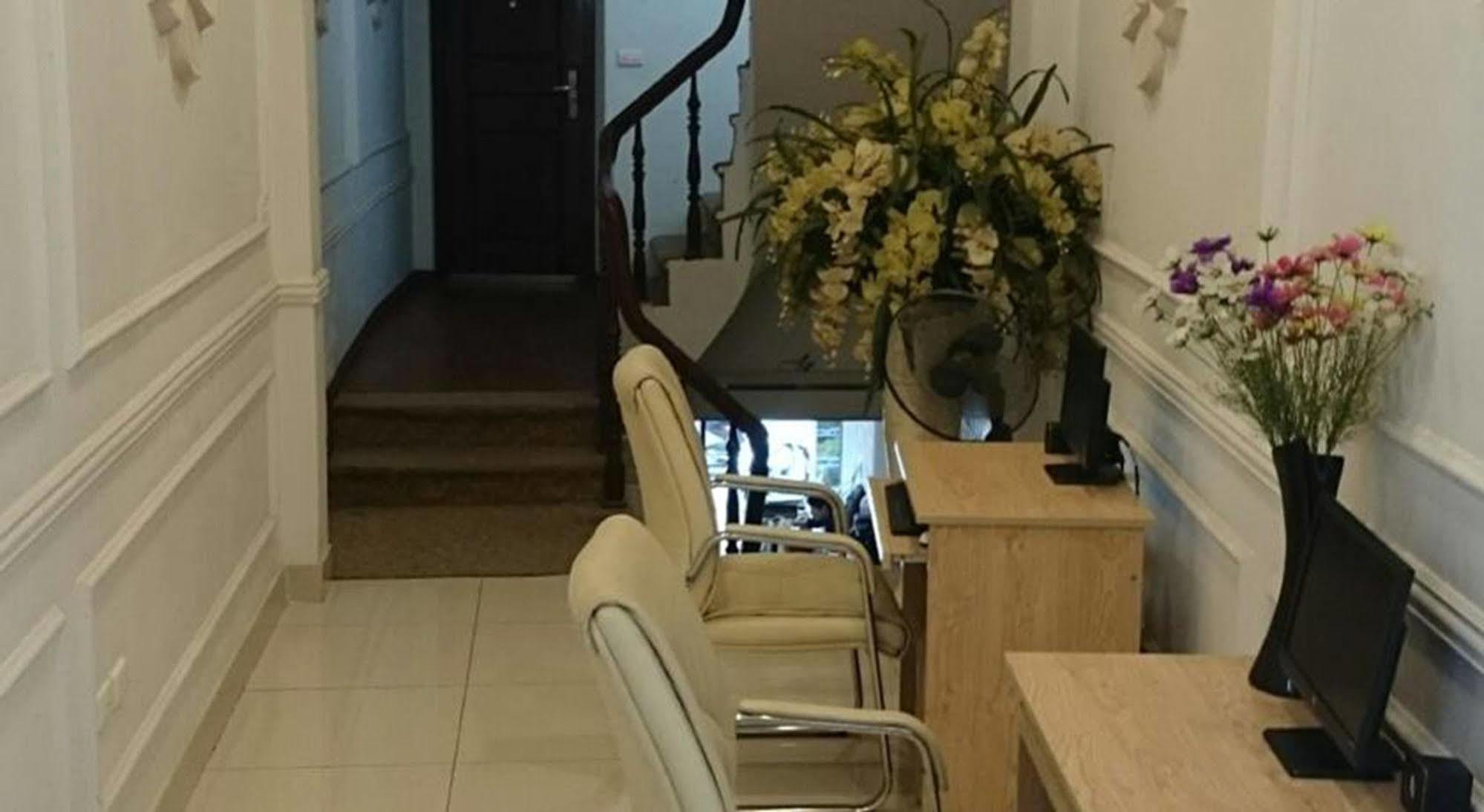 Lotus Village Hotel Hanoi Luaran gambar