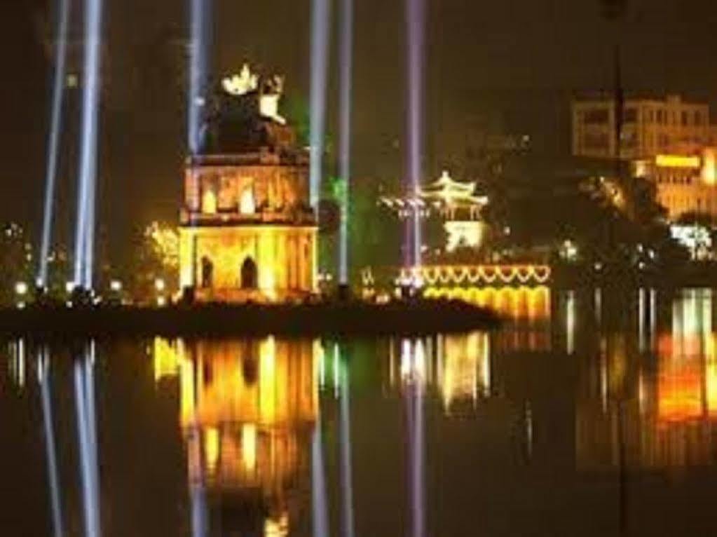 Lotus Village Hotel Hanoi Luaran gambar