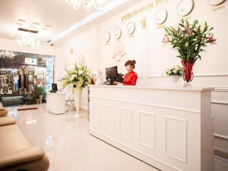 Lotus Village Hotel Hanoi Luaran gambar
